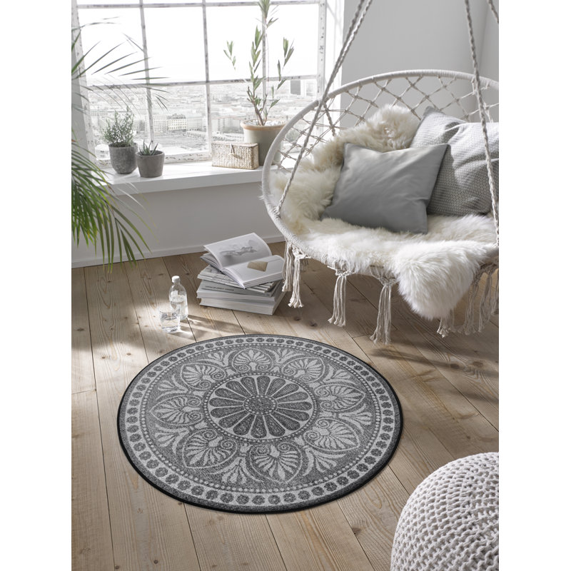 Non-Slip Indoor Doormat, Approx. 115cm