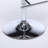 Adjustable Swivel Bar Stools With Chrome Base And Tufted Back, Ideal For Home Pub And Kitchen Island
