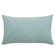 Magnolia Embroidered Reversible Throw Pillow