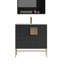 Ensemble de meuble-lavabo simple 32 po Carrasco