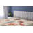 Microfiber Floral Fitted Sheet-95976244