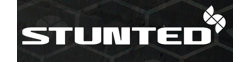 Stunted logo