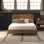 Matelas en mousse à mémoire de forme moyenne American Bedding Classic - 8 po