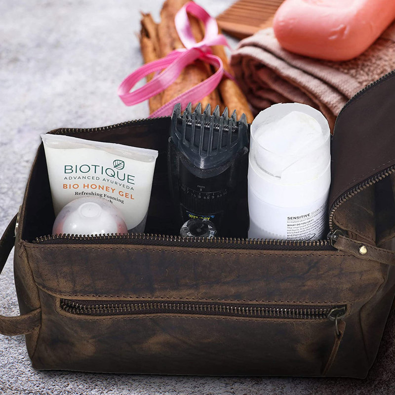 Trousse de toilette de voyage Premium