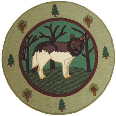 Call of The Wild Rug