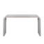 Washed White Console Table