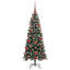 Artificial Christmas Tree with 150 LEDs Green-1315801112-1315801110