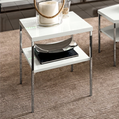 Matt End Table