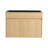 28-inch Wall-Mounted Bathroom Vanity
