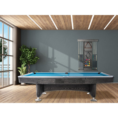 Table de billard - compétition 8 pi