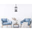 Lustre cylindrique 3 lumières Adamou