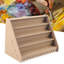 Pot à peinture en MDF à 4 niveaux