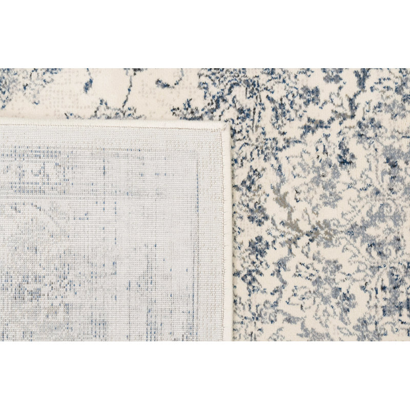 Attell Floral Indoor Rug, Rectangle 5'3" x 7'7"