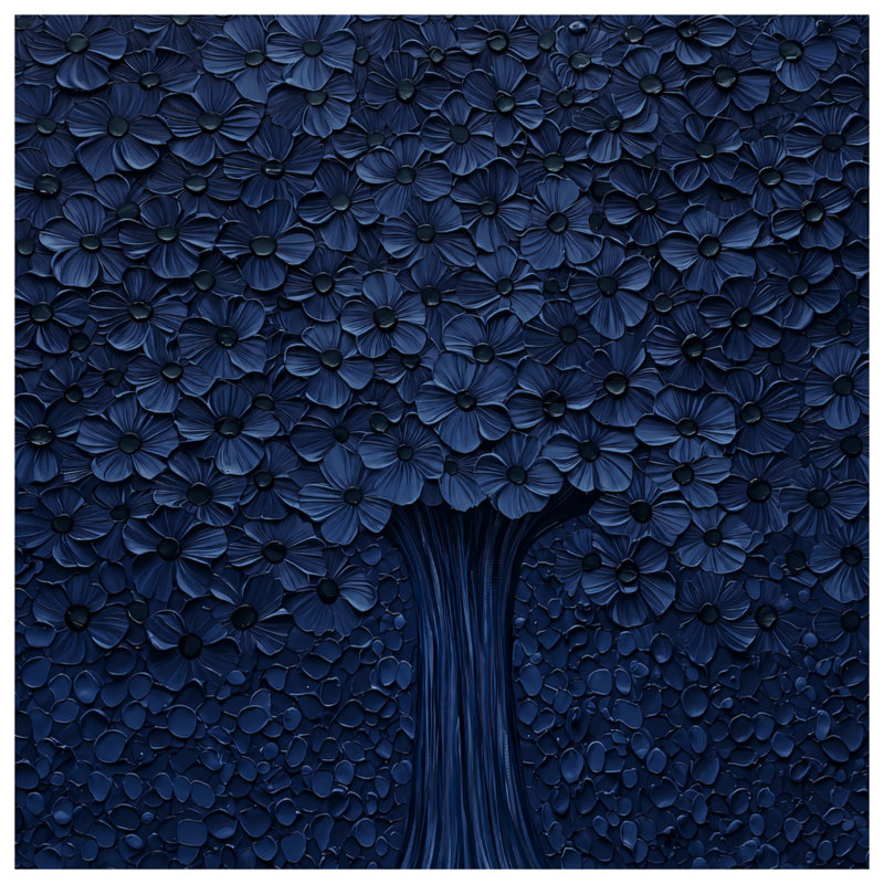 Housses de couette bleues, Grand lit