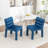 Cowger Velvet Upholstered Side Chair-566537707