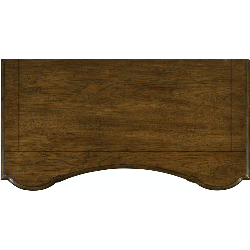 Archivist 3 - Drawer Solid Wood Nightstand