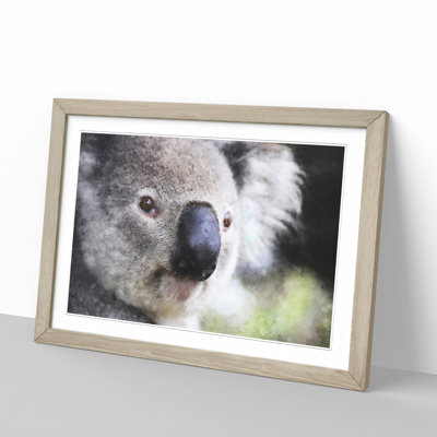 Koala Bear Vol.2 - Picture Frame Painting