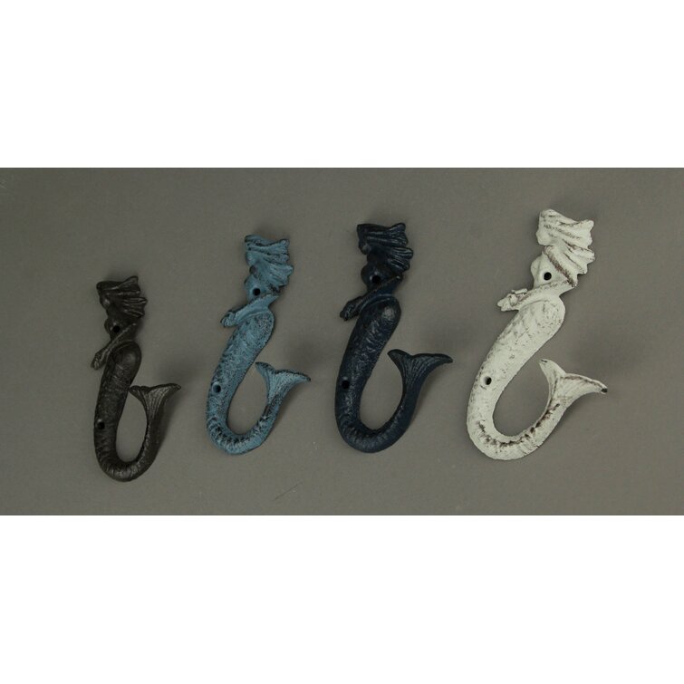 Longshore Tides Albany Iron Wall Wall Hook & Reviews