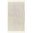 Barbaresi Geometric Handmade Handwoven Area Rug in Cream/Gray-1168820197