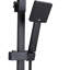 Resnick Thermostatic Shower with Dual Shower Head