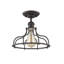 Gingrich Semi Flush Mount