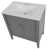 Gris sterling est en rupture de stock