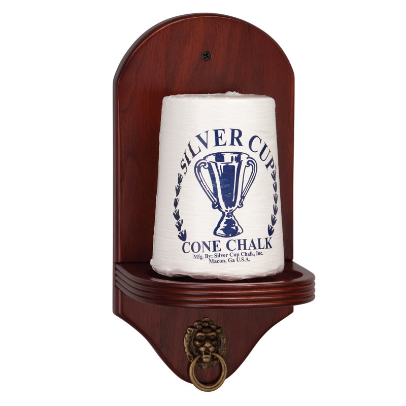 Porte-craie de billard Cone