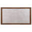 Wawona Brown Rectangular Dining Table