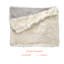 Jeté en fausse fourrure Royal White-115293204