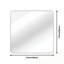Metal Framed Square Bathrrom Chesney-1461204536