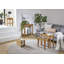 Giada Solid Wood Console Table-1122058468