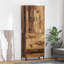  Highboard Artisan Oak 69.5 X 34 X 180 Cm Engineered Wood-1955184768