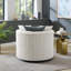 Fauteuil demi-tonneau Johniya
