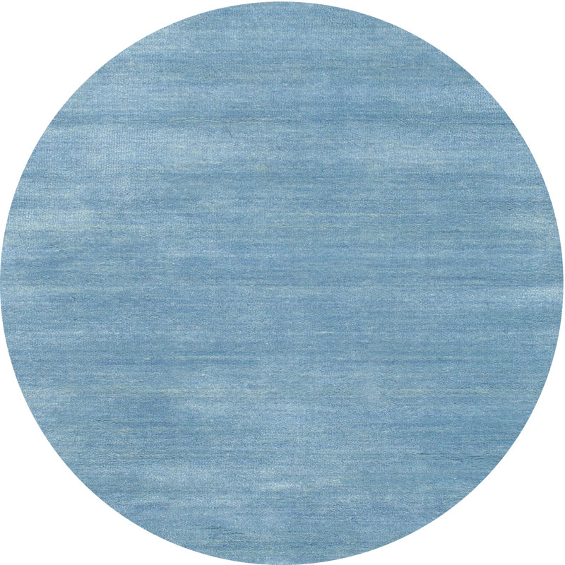 Indoor Rug, Round 3'