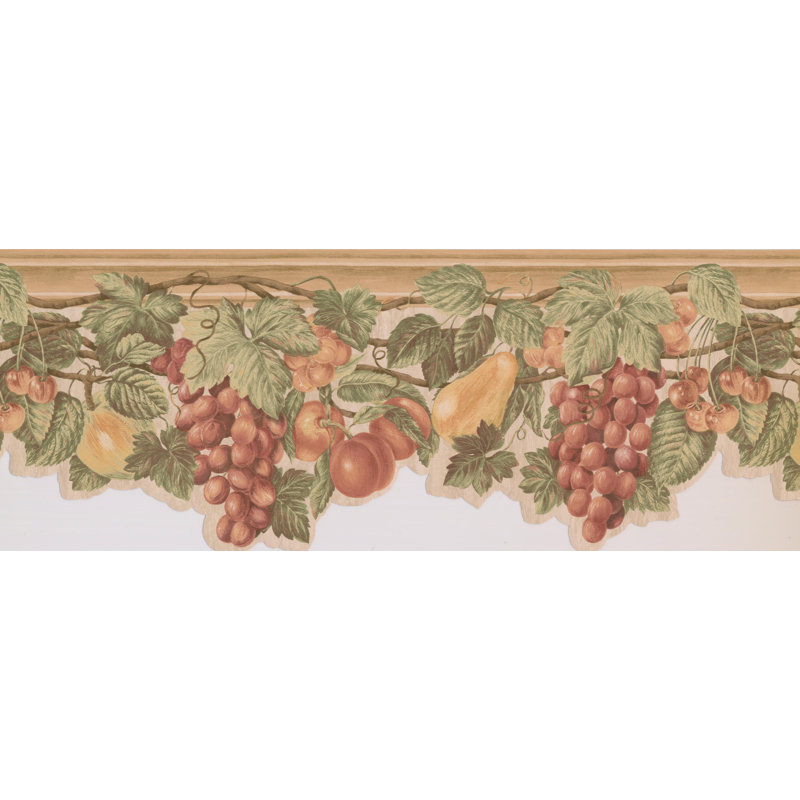 Floral Border