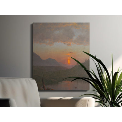 Curlee Wrapped Canvas Print Set
