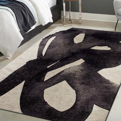 Peasely Recycled P.E.T Area Rug