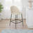 Ballance 25'' Upholstered Low Back Counter Stool-1998595913