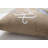 Jute / Sisal Throw Pillow