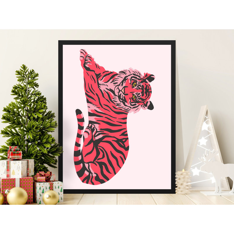 Parmelia No Frame Print, 76.2 cm H x 55.88 cm W