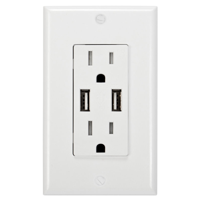 Tamper Resistant Wi-Fi Smart Plug