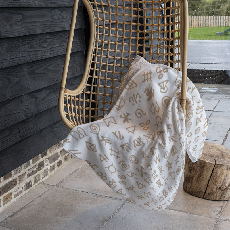 Schneck Throw Blanket