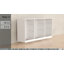 Ensemble 3 pièces commode 9 tiroirs et table de chevet 3 tiroirs-1362501671
