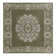 Cowie Green/Gray Indoor/Outdoor Area Rug