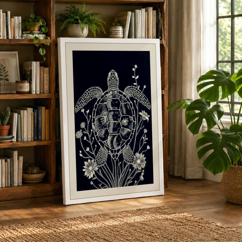 Print, 36x24 - 91.4 x 61.0 cm, Sage Border