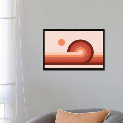 Abstract II - Print on Canvas