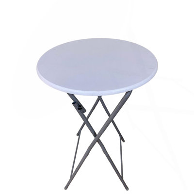Folding Bar Table Set Of 2