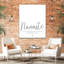 Essence de Namaste zen sur toile-1569160345