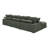 Reversible Modular Corner Sectional With Ottoman-1483979328