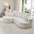 Chenille blanche est en rupture de stock